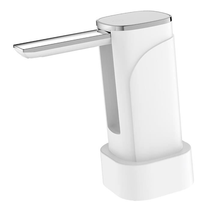Distributeur Bouteilles d'eau Electrique Pompe à Eau Amovible Robinet