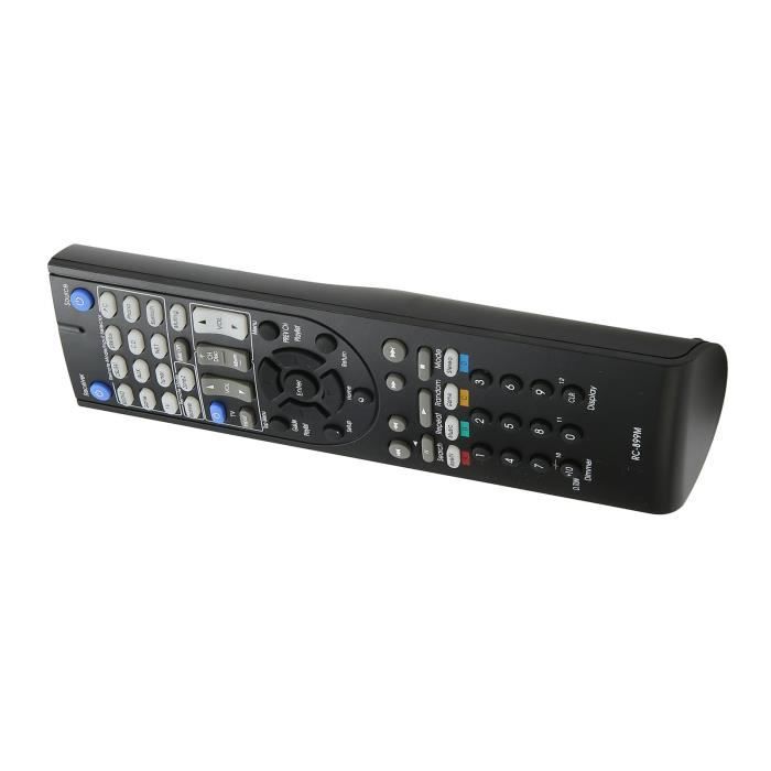 Télécommande de récepteur AV Récepteur AV Télécommande Remplacement Son Récepteur Vidéo