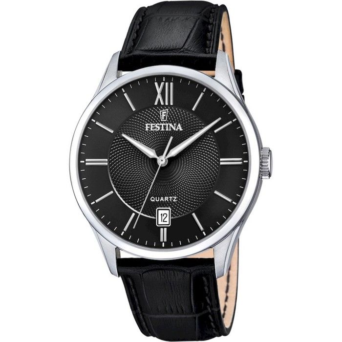 Festina - F20426/3 - Montre-bracelet - Homme - Quartz - Bracelet en cuir
