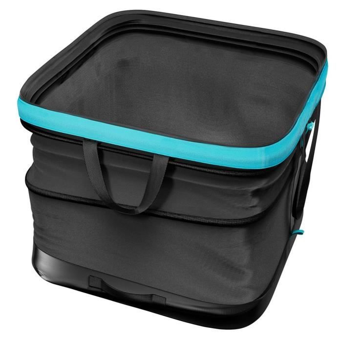 Sac à déchets verts GARDENA Réutilisable Couleur Design PopUp - vue 7