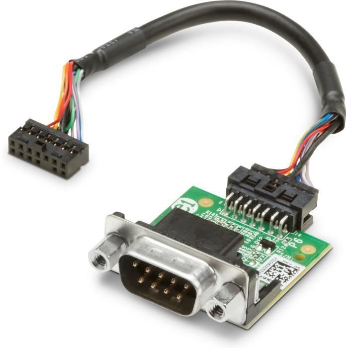 HP HP INTERNAL SERIAL PORT - vue 3