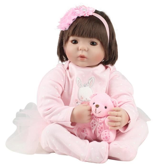 52 Cm Bebe Reborn Doll Reborn Bebes Silicone Juguetes Realiste Bebe Poupees Cdiscount Jeux Jouets 52 Cm Bebe Reborn Doll Reborn Bebes Silicone Juguetes Realiste Bebe Poupees Cdiscount Jeux Jouets