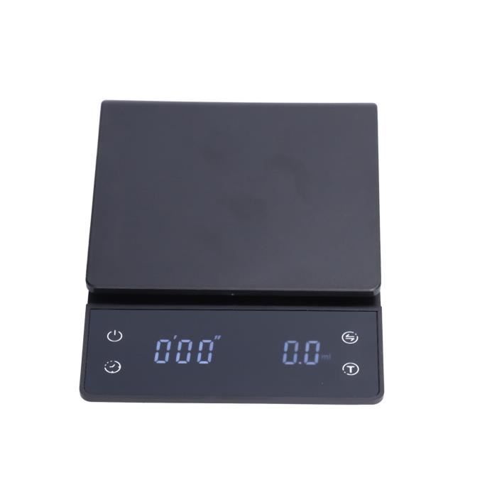 TRAHOO-Balance De Cuisine Numérique Professionnelle 10 Kg/1 G Pour Perte De Poids, Régime