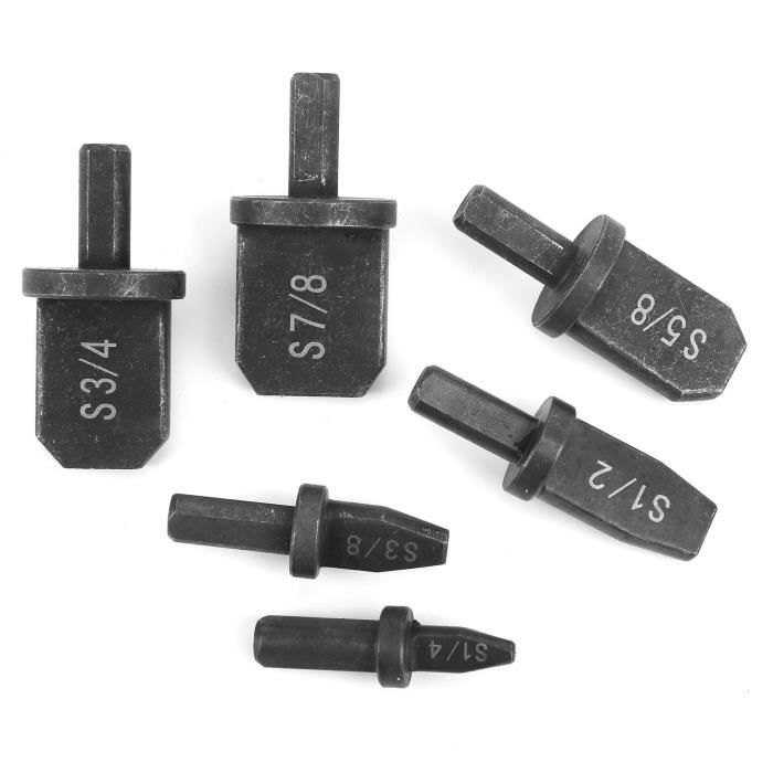 Lot De 40 Forets Avec Adaptateur Angle Droit – Oxyde Noir, Résistants, Neufs