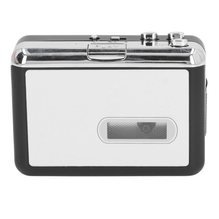 Lecteur De Cassette Portable, Radio Fm Am Stéréo Vers Convertisseur De