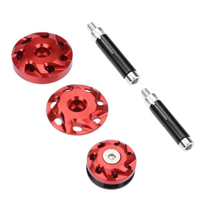 Moto Accessoires Cadre Trou Capuchons Prise Prise Pour R1200