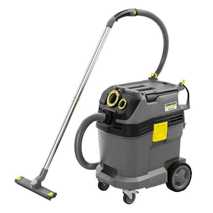 Aspirateur eau et poussières KARCHER NT 401 TACT TE Décolmatage automatique