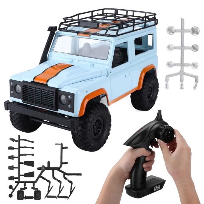 KEEDA Pack de 2 LED Multifonction Lumière de la Police Lampe Clignotante Rotative pour 1/8 1/10 1/12 RC Modèle de Voiture HSP Tamiya CC01 Axial SCX10 1/14 Tracteur (Jaune KEEDA Pack de 2 LED Multifonction Lumière de la Police Lampe Clignotante Rotative pour 1/8 1/10 1/12 RC Modèle de Voiture HSP Tamiya CC01 Axial SCX10 1/14 Tracteur (Jaune