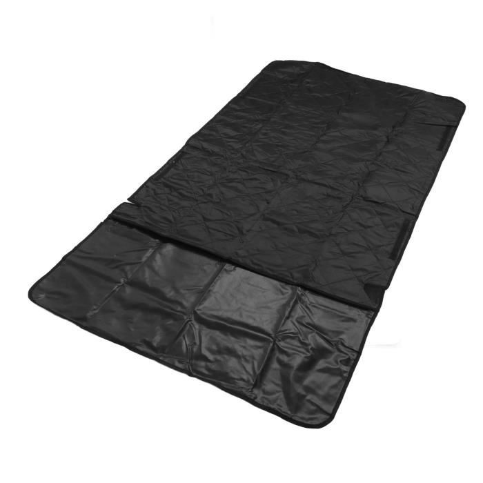 Tapis De Coffre Pour Chien Skoda KAROQ 2017-2025 - Imperméable, Antidérapant - Protection Siège Auto