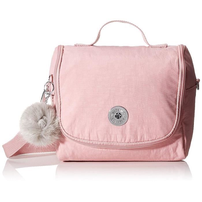 Sac kipling on sale rose