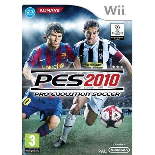PES 2010 Pro Evolution Soccer import italien Cdiscount Jeux