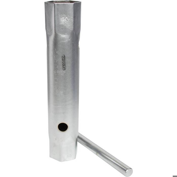 Clé à tube droite KSTOOLS 46 x 50 mm Finition chromée Chrome Vanadium