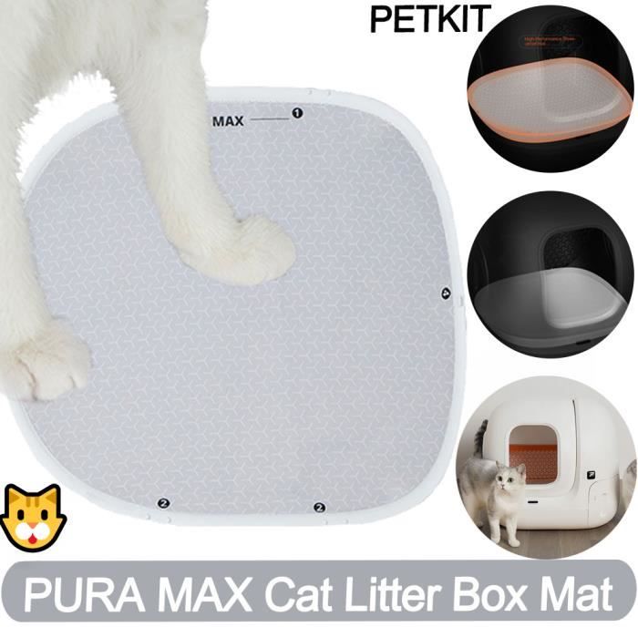 Sacs à Déchets Pour Litière Autonettoyante Puramax - 120 Sacs Avec Cordon - 55x30 Cm