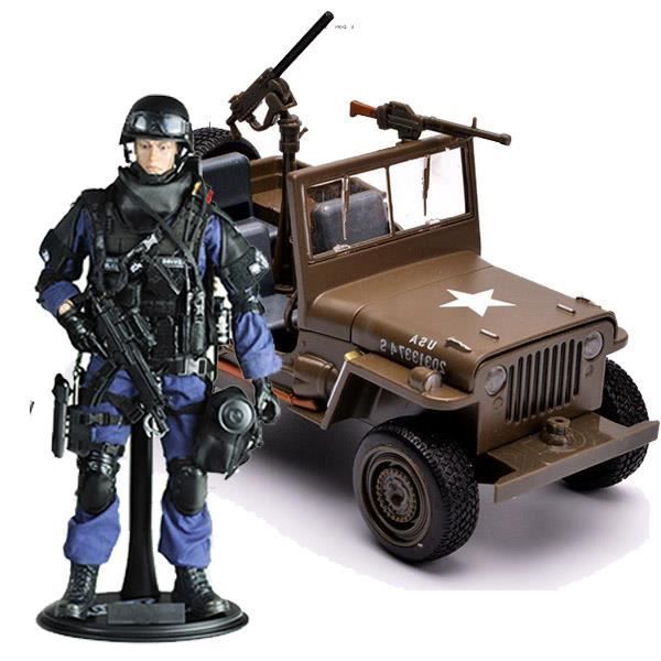Jouet soldat articulé clearance