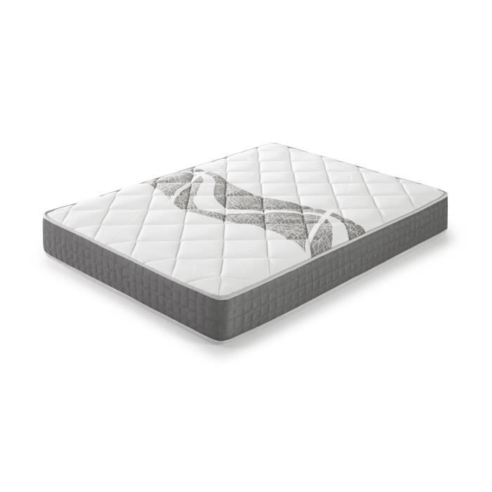Matelas Sleep Plus à Mémoire de Forme 120x190 cm epaisseur 22 cm Matelas Sleep Plus à Mémoire de Forme 120x190 cm epaisseur 22 cm