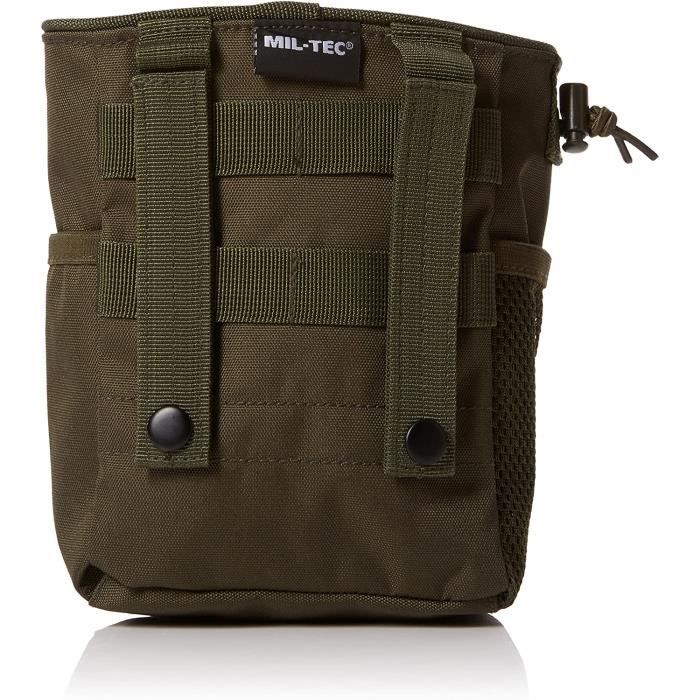 Cartera de identificación Verde oliva de la marca Condor