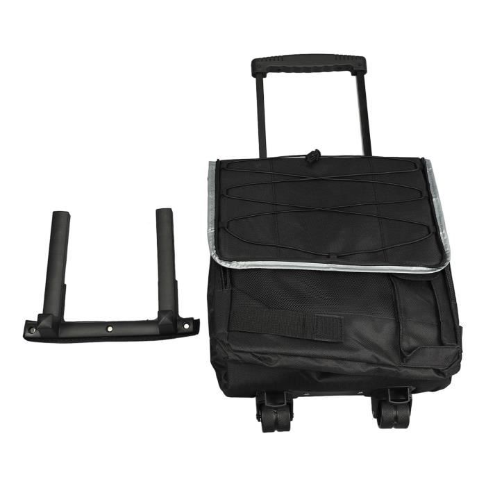 Sac à Duffle Roulant Avec Roues - Grande Capacité Et Imperméable