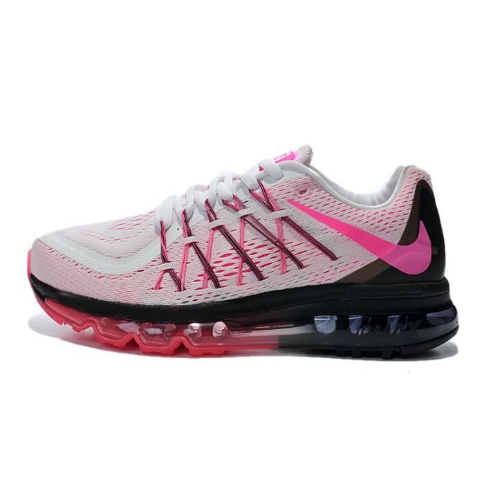 air max 2015 noir et blanc
