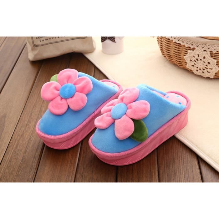 Chaussons femme deals haut talon