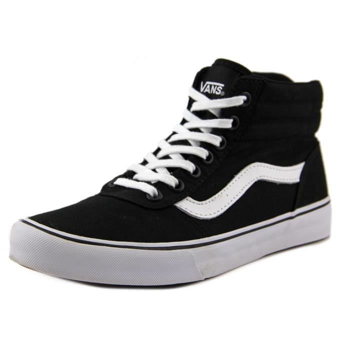 vans milton noir