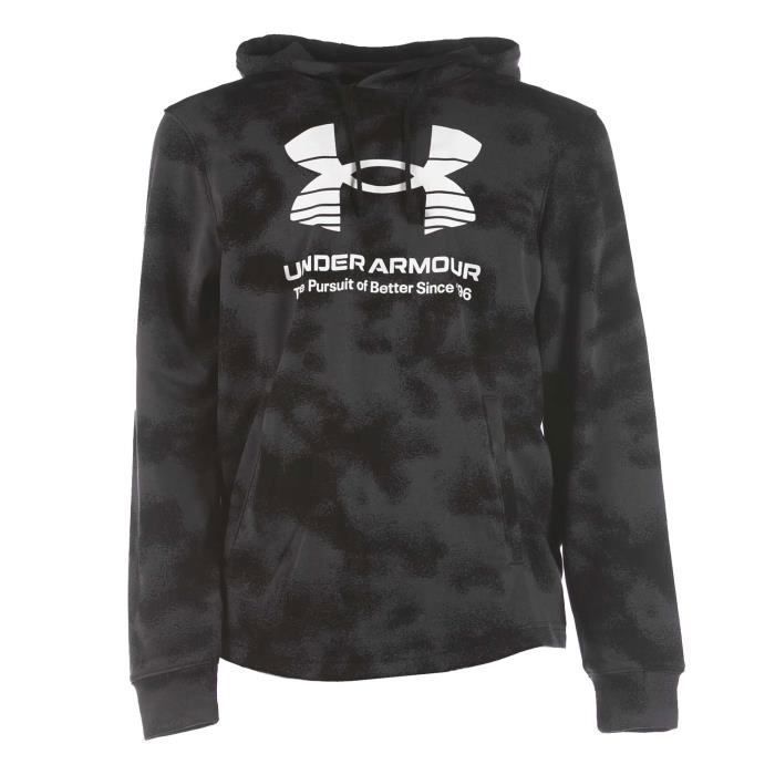 Rival Terry Under Armour Pursuit Hoodie Hoodies And Sweatshirts