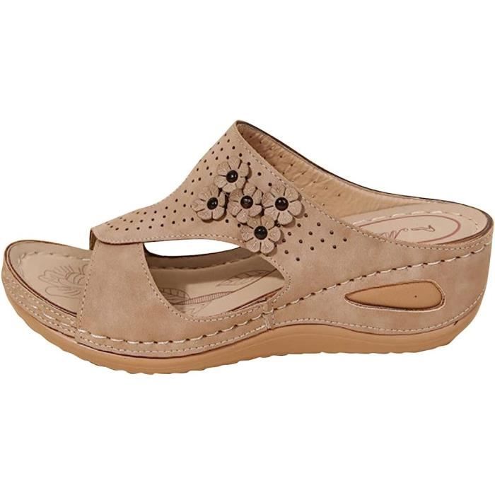 Mules femme plage cheap