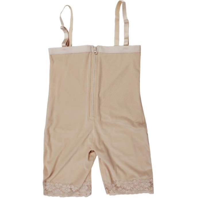 Simone Perele Top Model Body Shaper Slip Dress, Nude, Taille 1-XS, Couleur Chair, Taille Unique