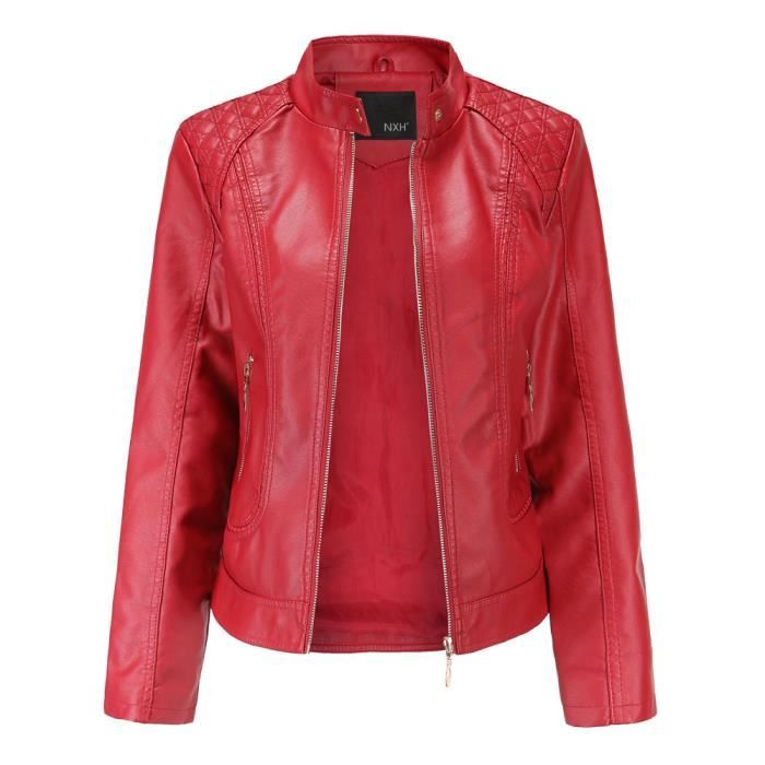 GOGUQ Veste de Blazer Outdoor Printemps Automne Femme de Marque