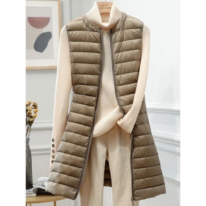 Gilet de marque femme outlet