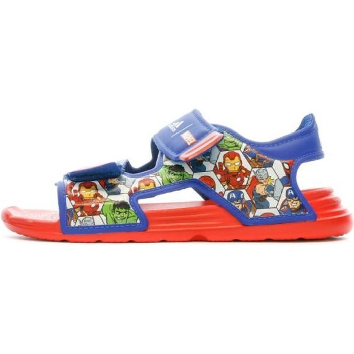 Sandales hot sale garcon adidas
