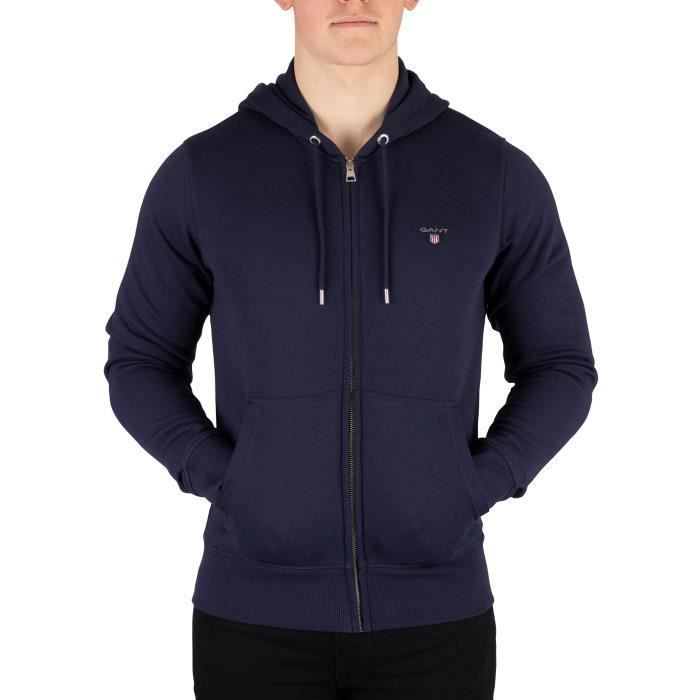 Sweat gant homme deals