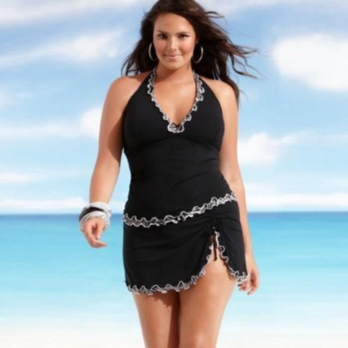 Robe Maillot De Bain Femme 873a63
