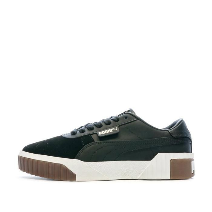 Puma Cali Exotic Wns Black Noir Taille 37 EU Noir Cdiscount Chaussures