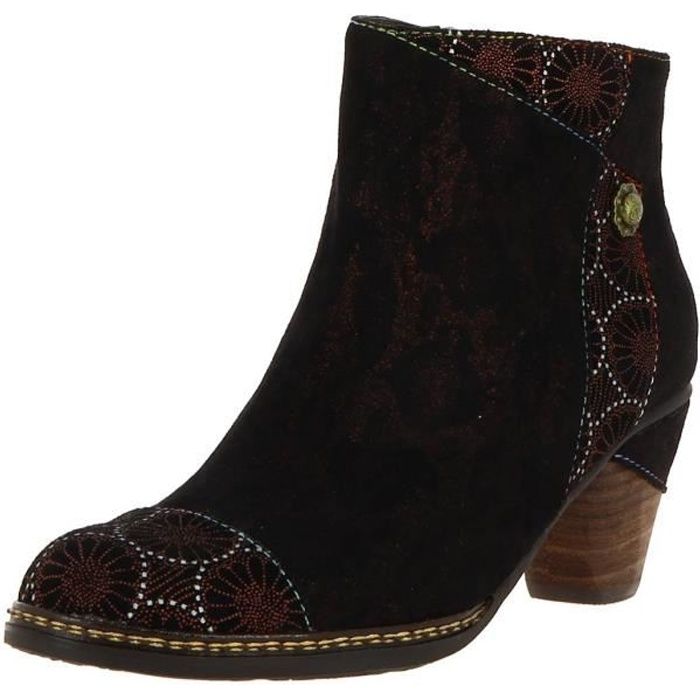 bottines laura vita en solde