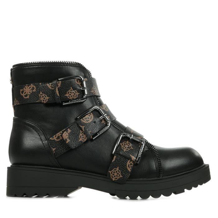 bottes guess soldes