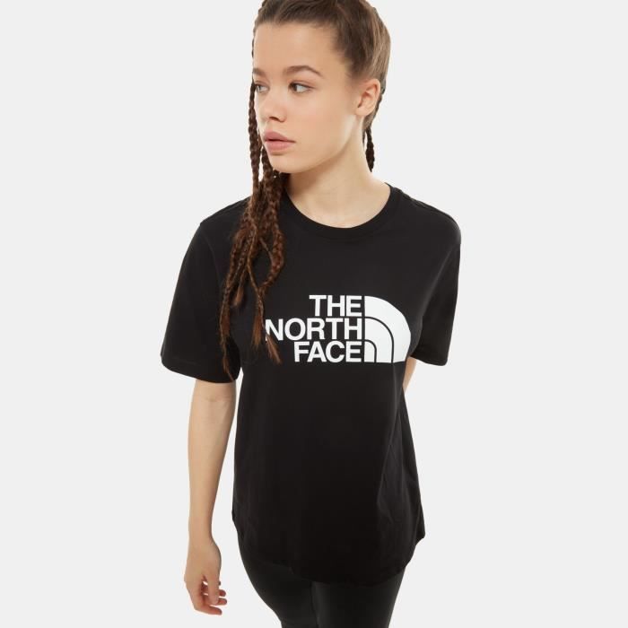 T shirt femme the north face clearance