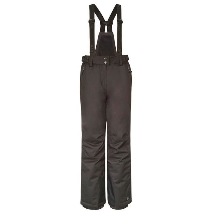 Pantalon De Ski Killtec Gauror Jr Garçon - Imperméable 8000mm Et Respirant - Pour Sports D'Hiver