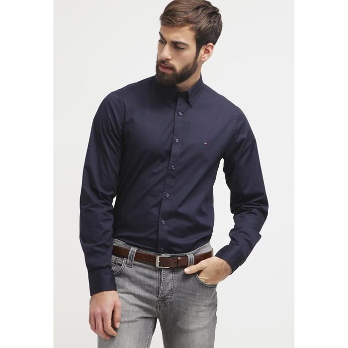 Chemise tommy hilfiger homme solde store