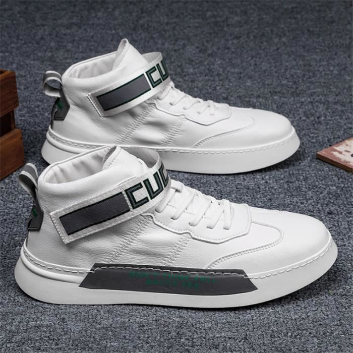 Basket homme taille 2025 44