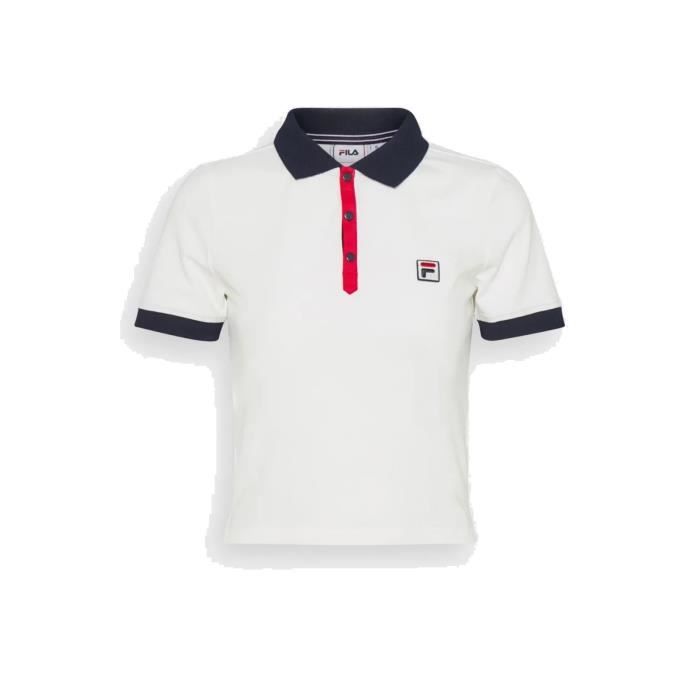 Polo fila femme store