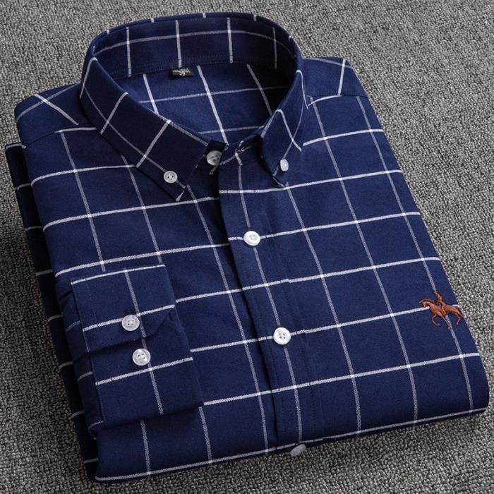Manfinity Bizformal Chemise de golf à manches longues et col polo de