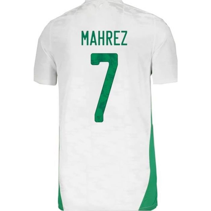 Maillot de l'équipe d'Algérie 2 étoiles 2021 