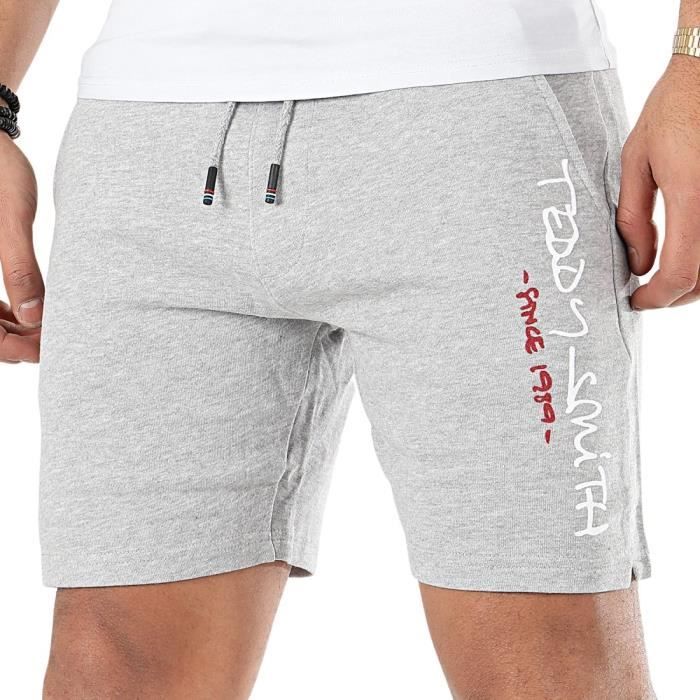 Teddy smith short homme 2025