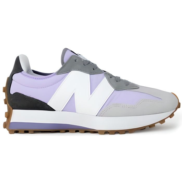 Baskets Sneakers Femme Gris Polyester NEW BALANCE GR77065 Gris