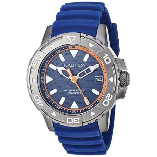 Montre discount nautica homme