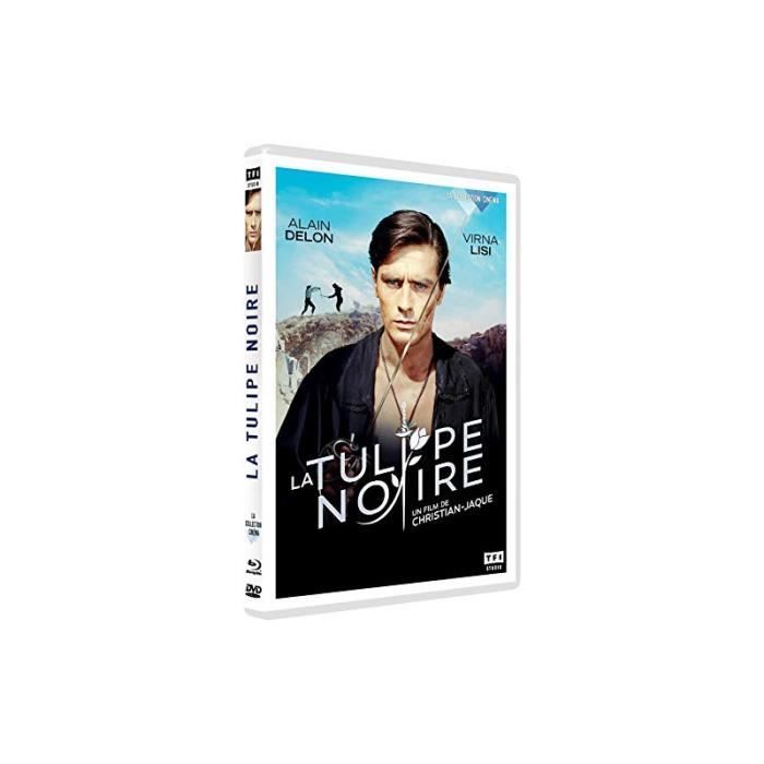 La Tulipe Noire Combo Blu Ray Dvd Cdiscount Dvd La Tulipe Noire Combo Blu Ray Dvd Cdiscount Dvd