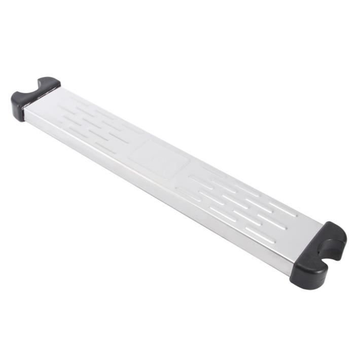 Lot De 6 Clips Acier Inoxydable Pour Bâche De Piscine Hors-sol - Avec Manchons De Protection Anti-rayures, Noir