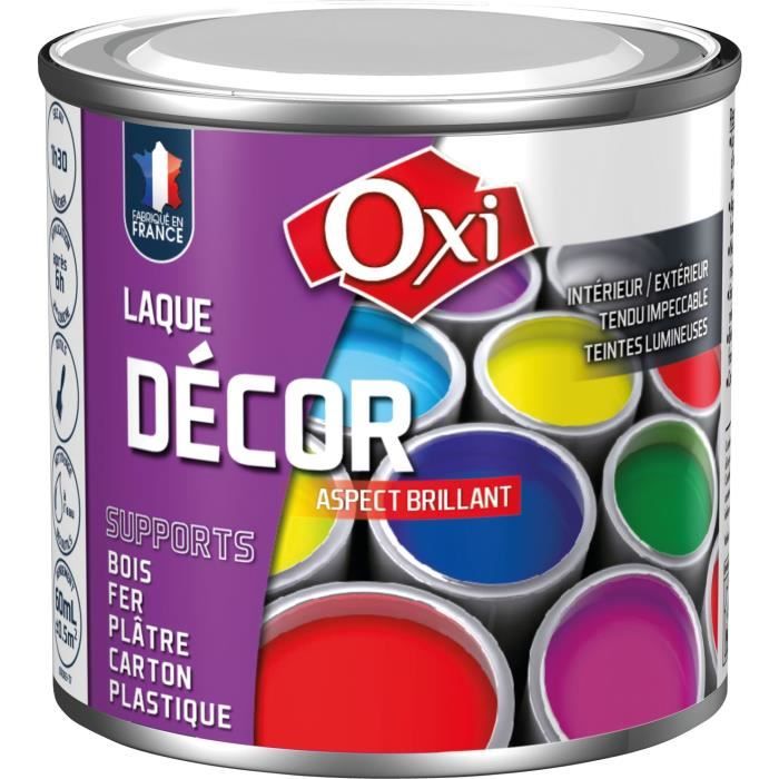 Laque décor - 60 mL - blanc