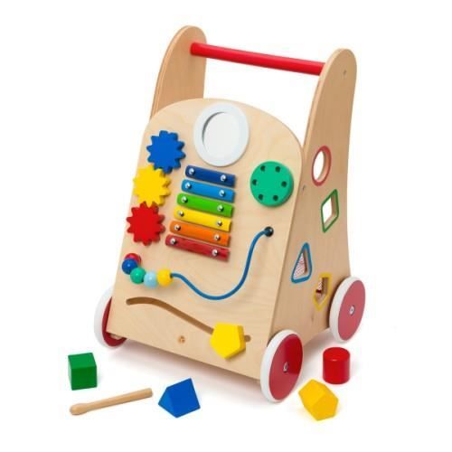 Oxybul chariot pousseur avec frein Cdiscount Puericulture Eveil bebe