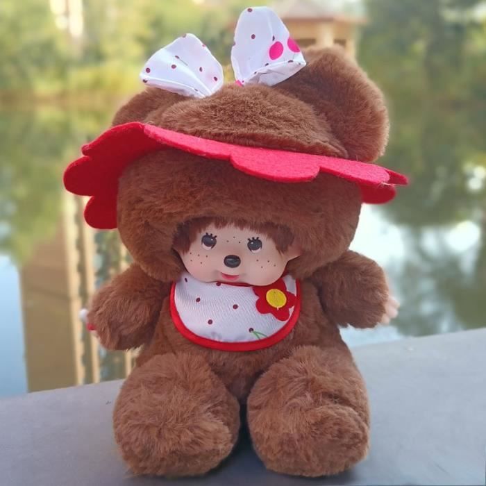 Sinwind Peluche 30cm - Doudou Doux Et Mignon Pour Enfants - Jouet En Peluche Cadeau Anniversaire Et Noël